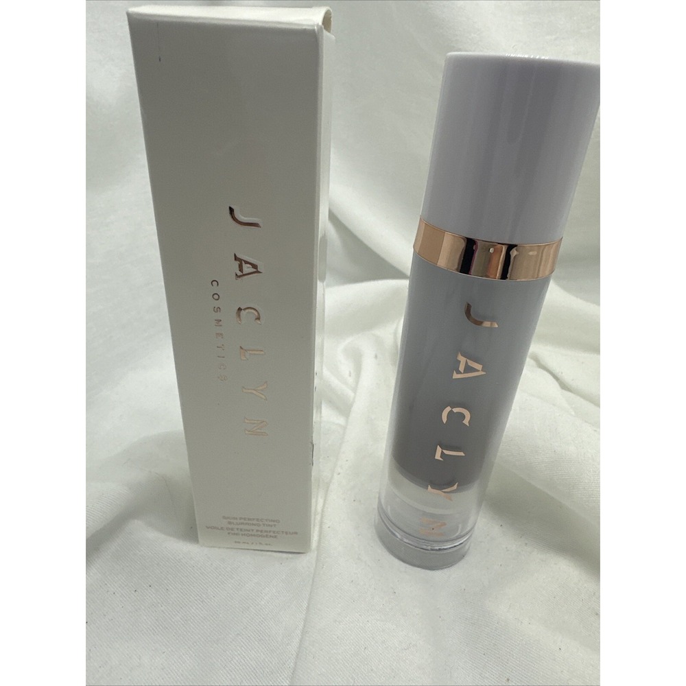 JACLYN COSMETICS✨Skin Perfecting Blurring Tint✨Smooths ✨RICH‎ ✨1 Oz✨NIB